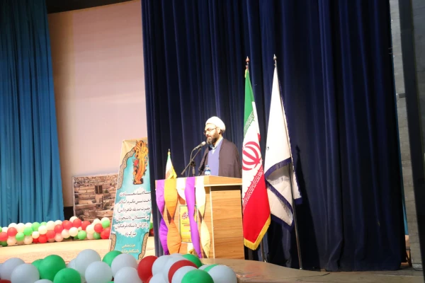 جشن بزرگ میلاد با سعادت اسوه تقوی وفضیلت حضرت صدیقه طاهره فاطمه زهرا (سلام الله علیها) برگزارشد