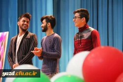 جشن بزرگ میلاد با سعادت اسوه تقوی وفضیلت حضرت صدیقه طاهره فاطمه زهرا (سلام الله علیها) برگزارشد