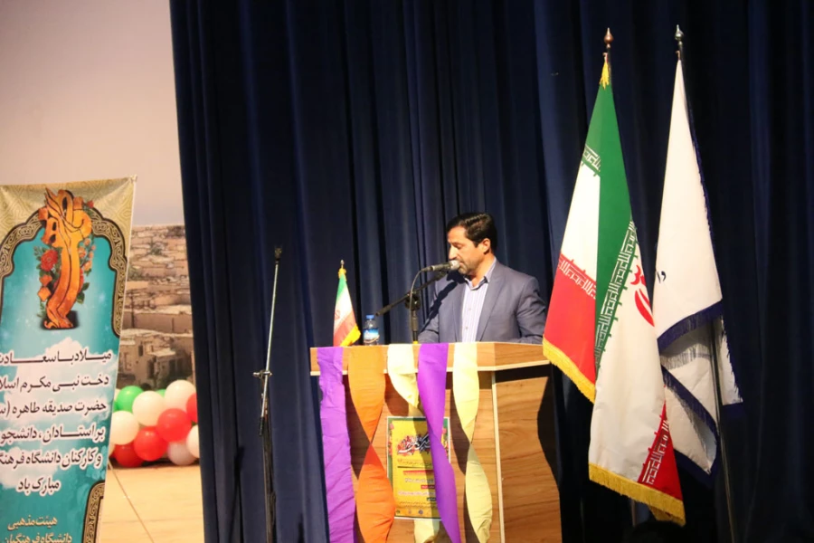 جشن بزرگ میلاد با سعادت اسوه تقوی وفضیلت حضرت صدیقه طاهره فاطمه زهرا (سلام الله علیها) برگزارشد