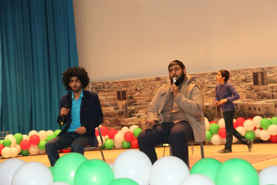 جشن بزرگ میلاد با سعادت اسوه تقوی وفضیلت حضرت صدیقه طاهره فاطمه زهرا (سلام الله علیها) برگزارشد