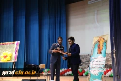 جشن بزرگ میلاد با سعادت اسوه تقوی وفضیلت حضرت صدیقه طاهره فاطمه زهرا (سلام الله علیها) برگزارشد