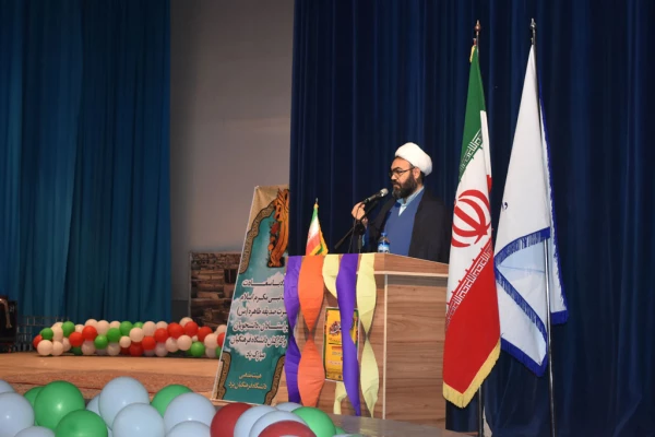 جشن بزرگ میلاد با سعادت اسوه تقوی وفضیلت حضرت صدیقه طاهره فاطمه زهرا (سلام الله علیها) برگزارشد