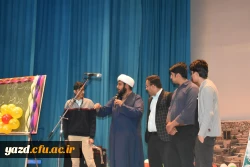 جشن بزرگ میلاد با سعادت اسوه تقوی وفضیلت حضرت صدیقه طاهره فاطمه زهرا (سلام الله علیها) برگزارشد