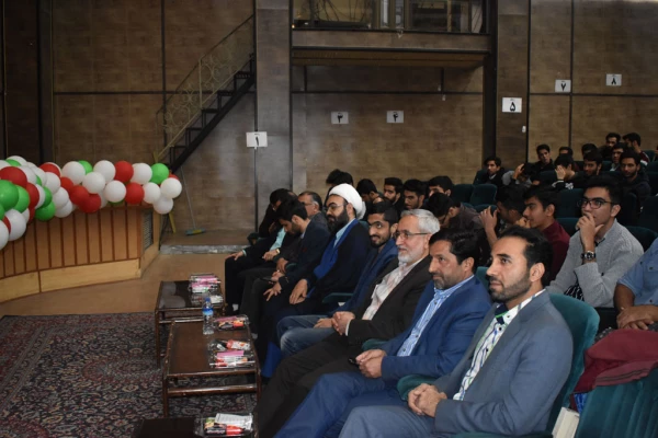 جشن بزرگ میلاد با سعادت اسوه تقوی وفضیلت حضرت صدیقه طاهره فاطمه زهرا (سلام الله علیها) برگزارشد