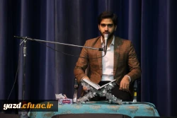 برگزاری جلسه فرهنگی در دانشگاه فرهنگیان یزد با حضور مدیر کل آموزش و پرورش استان

 7