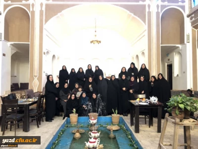 تجلیل از کارمندان زن به مناسبت میلاد حضرت فاطمه الزهرا (س)