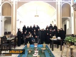 تجلیل از کارمندان زن به مناسبت میلاد حضرت فاطمه الزهرا (س)
 6