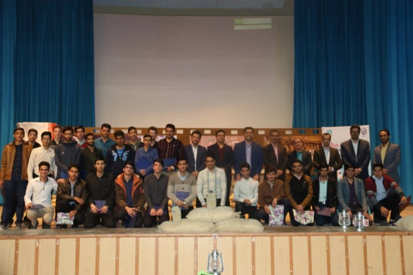 برگزاری کارگاه آموزشی به همت امور دانشجویی در پردیس شهیدان پاک نژاد یزد
 2