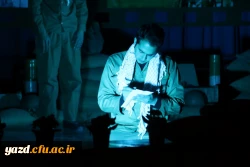 با همت بسیج دانشجویی دانشگاه برگزار شد :

کنگره بزرگداشت شهدای دانشجو معلم دانشگاه فرهنگیان یزد 
 2