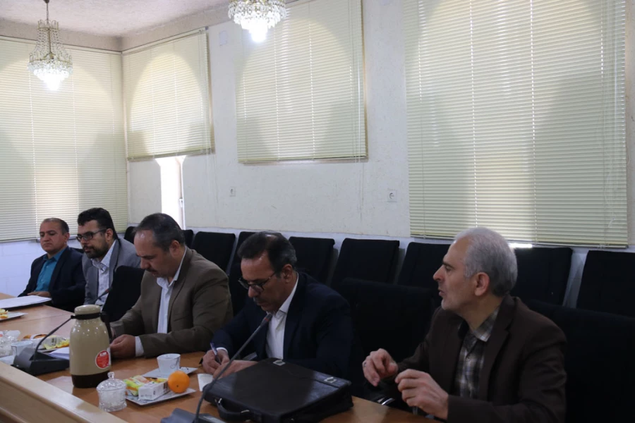 نشست هم اندیشی استادان دانشگاه فرهنگیان استان یزد برگزار شد.