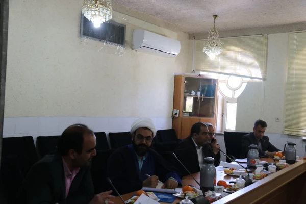 نشست هم اندیشی استادان دانشگاه فرهنگیان استان یزد برگزار شد.