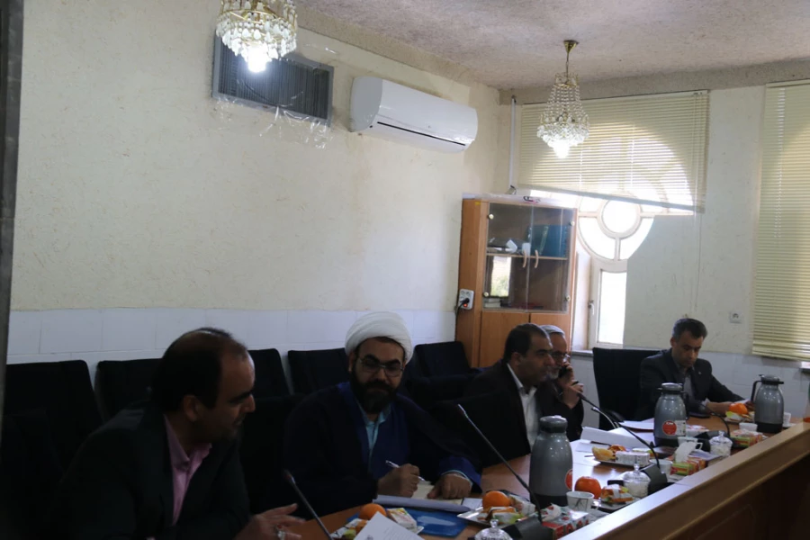 نشست هم اندیشی استادان دانشگاه فرهنگیان استان یزد برگزار شد.