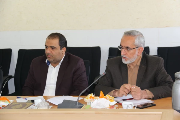 نشست هم اندیشی استادان دانشگاه فرهنگیان استان یزد برگزار شد.