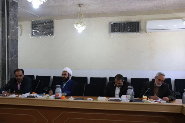 نشست هم اندیشی استادان دانشگاه فرهنگیان استان یزد برگزار شد.