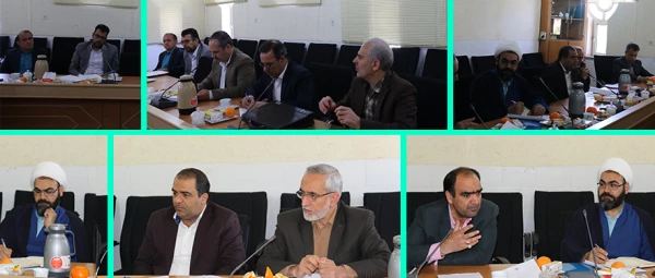 نشست هم اندیشی استادان دانشگاه فرهنگیان استان یزد برگزار شد.