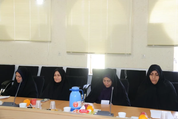 برگزاری مراسم تودیع و معارفه مسئول حراست دانشگاه فرهنگیان یزد
 7