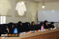 برگزاری مراسم تودیع و معارفه مسئول حراست دانشگاه فرهنگیان یزد
 11