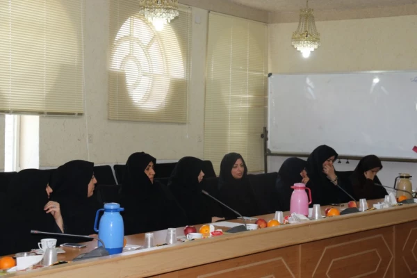 برگزاری مراسم تودیع و معارفه مسئول حراست دانشگاه فرهنگیان یزد
 11