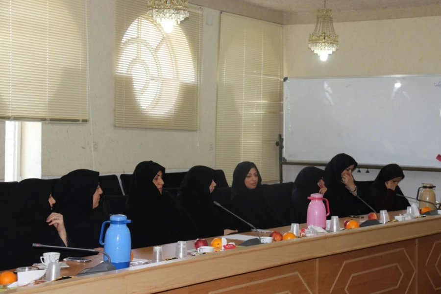 برگزاری مراسم تودیع و معارفه مسئول حراست دانشگاه فرهنگیان یزد
 11