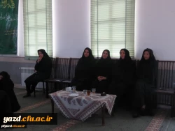 برگزاری کارگاه با محوریت فضای مجازی و آسیب های آن در پردیس فاطمه الزهرا (س) یزد
 2