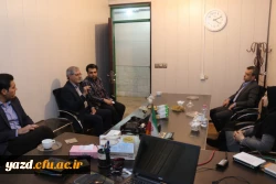 برگزاری کارگاه آموزشی روش تدریس و بررسی کتب ریاضی ابتدایی در دانشگاه فرهنگیان یزد
 4