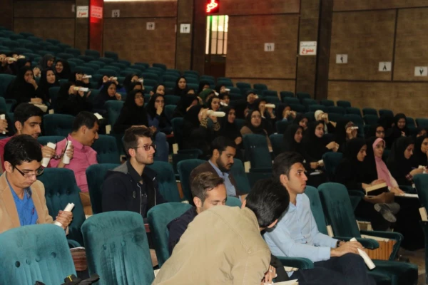 برگزاری کارگاه آموزشی روش تدریس و بررسی کتب ریاضی ابتدایی در دانشگاه فرهنگیان یزد
 10