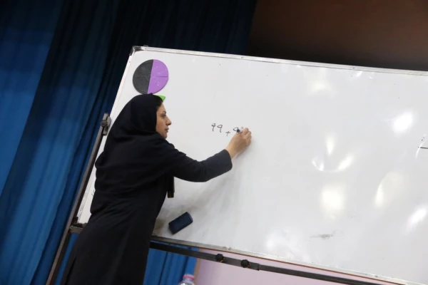 برگزاری کارگاه آموزشی روش تدریس و بررسی کتب ریاضی ابتدایی در دانشگاه فرهنگیان یزد
 11