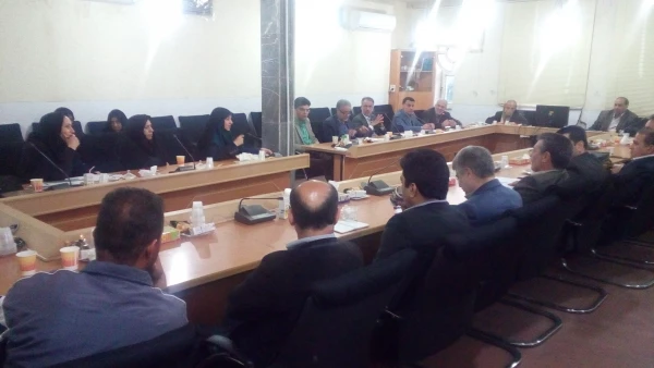 سومین دوره توجیهی مدرسان دروس کارآموزی و آموزش پژوهی دانشگاه فرهنگیان یزد
 2