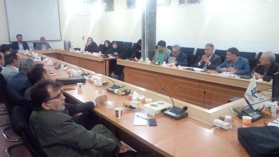 سومین دوره توجیهی مدرسان دروس کارآموزی و آموزش پژوهی دانشگاه فرهنگیان یزد
 3