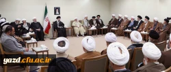 رهبر معظم انقلاب اسلامی در دیدار رئیس و اعضای مجلس خبرگان رهبری:
لزوم بسیج حداکثری همه نیروها در مقابل تهاجم حداکثری دشمنان ایران