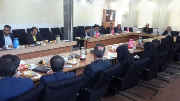 برگزاری دوره تخصصی بالندگی " سند تحول بنیادین آموزش و پرورش " در دانشگاه فرهنگیان یزد (ویژه اساتید)
 2