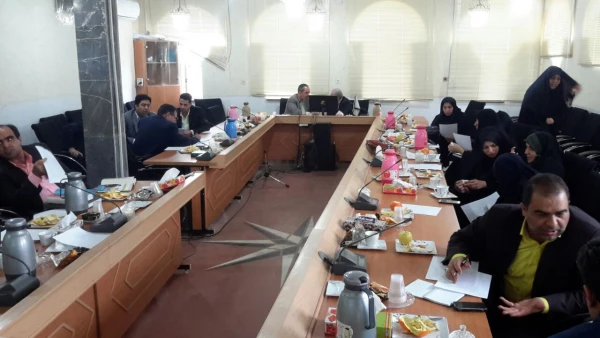 برگزاری دوره تخصصی بالندگی " سند تحول بنیادین آموزش و پرورش " در دانشگاه فرهنگیان یزد (ویژه اساتید)
 4