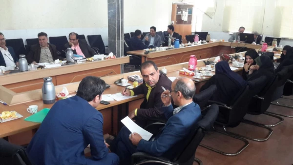 برگزاری دوره تخصصی بالندگی " سند تحول بنیادین آموزش و پرورش " در دانشگاه فرهنگیان یزد (ویژه اساتید)
 5