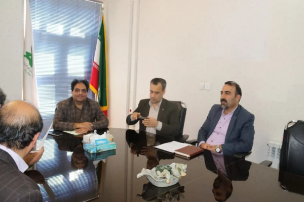 در راستای برگزاری جشنواره کشوری فرهنگی دانشجومعلمان دانشگاه فرهنگیان برگزار شد:

جلسه هماهنگی دانشگاه فرهنگیان یزد با کانون پرورش فکری استان
 3