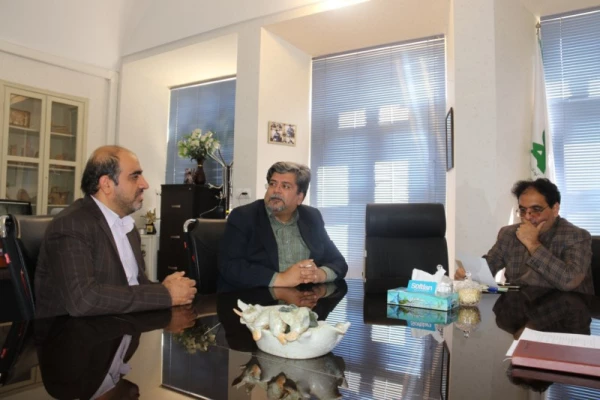 در راستای برگزاری جشنواره کشوری فرهنگی دانشجومعلمان دانشگاه فرهنگیان برگزار شد:

جلسه هماهنگی دانشگاه فرهنگیان یزد با کانون پرورش فکری استان
 4