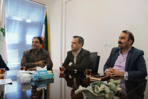 در راستای برگزاری جشنواره کشوری فرهنگی دانشجومعلمان دانشگاه فرهنگیان برگزار شد:

جلسه هماهنگی دانشگاه فرهنگیان یزد با کانون پرورش فکری استان
 6