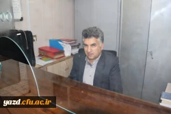 فعالیت شبانه روزی همکاران امور مالی و اداری در هفته پایانی سال 1397 به روایت تصویر
 6