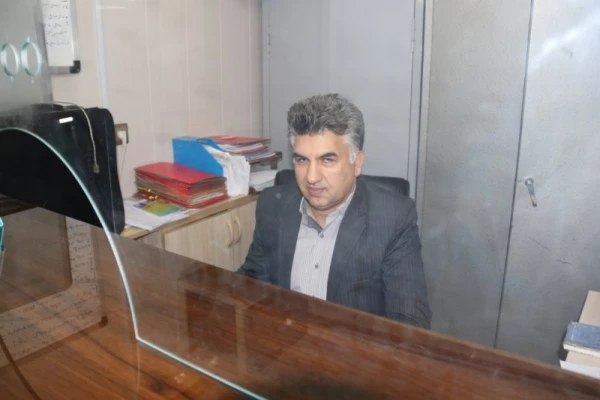 فعالیت شبانه روزی همکاران امور مالی و اداری در هفته پایانی سال 1397 به روایت تصویر
 6