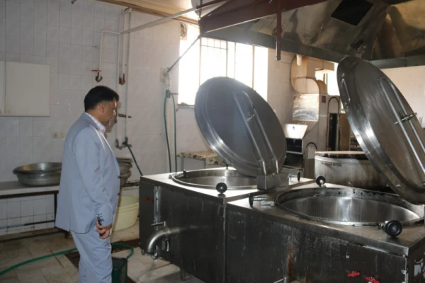 بازدید معاون فرهنگی اجتماعی دانشگاه فرهنگیان از دانشگاه فرهنگیان استان یزد 9