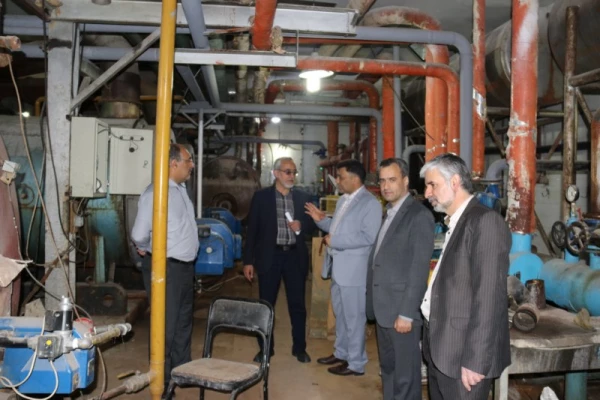 بازدید معاون فرهنگی اجتماعی دانشگاه فرهنگیان از دانشگاه فرهنگیان استان یزد 14