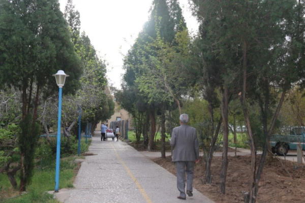 به روایت تصویر:

اسکان نوروزی 98 در دانشگاه فرهنگیان یزد
 4