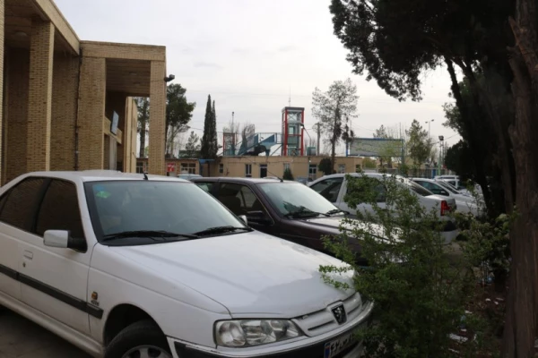 به روایت تصویر:

اسکان نوروزی 98 در دانشگاه فرهنگیان یزد
 6