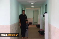 به روایت تصویر:

اسکان نوروزی 98 در دانشگاه فرهنگیان یزد
 9