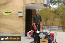 به روایت تصویر:

اسکان نوروزی 98 در دانشگاه فرهنگیان یزد
 11