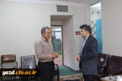 به روایت تصویر:

اسکان نوروزی 98 در دانشگاه فرهنگیان یزد
 12