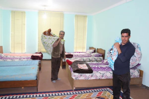 به روایت تصویر:

اسکان نوروزی 98 در دانشگاه فرهنگیان یزد
 13