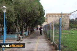 به روایت تصویر:

اسکان نوروزی 98 در دانشگاه فرهنگیان یزد
 16