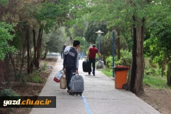 به روایت تصویر:

اسکان نوروزی 98 در دانشگاه فرهنگیان یزد
 17