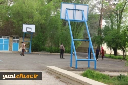 به روایت تصویر:

اسکان نوروزی 98 در دانشگاه فرهنگیان یزد
 18