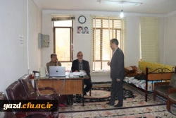 به روایت تصویر:

اسکان نوروزی 98 در دانشگاه فرهنگیان یزد
 22